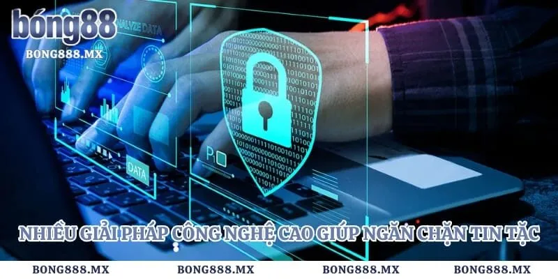 Nhiều giải pháp công nghệ cao giúp ngăn chặn tin tặc 